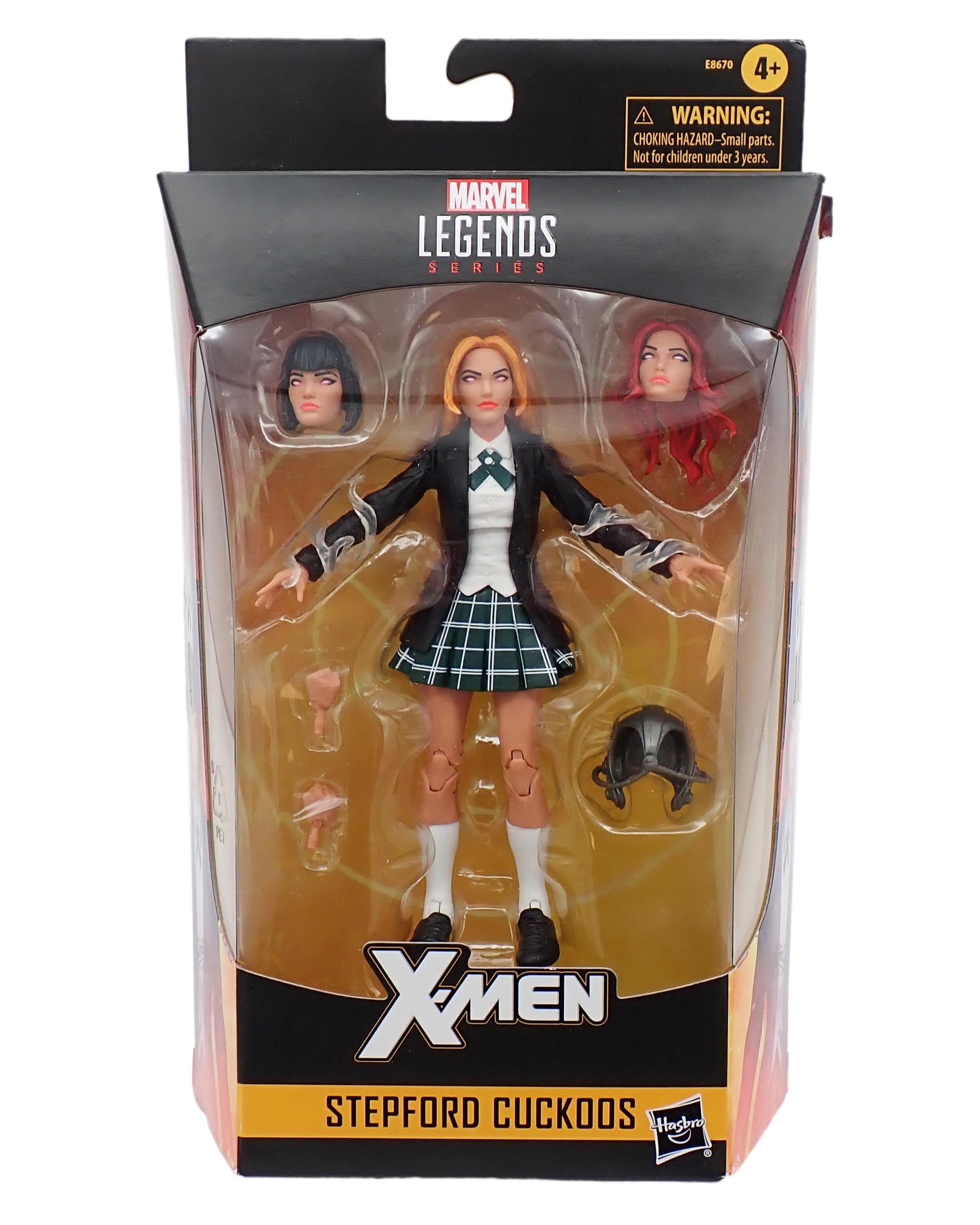 Stepford Cuckoos - Marvel Legends [Pre-Owned]