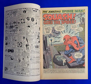 Amazing Spider-Man #106 (1972) - VF/VF+ (8.0-8.5) - Bronze Age Issue