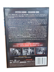 Peter Gunn: The Complete Series - [DVD]