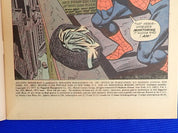Amazing Spider-Man #106 (1972) - VF/VF+ (8.0-8.5) - Bronze Age Issue