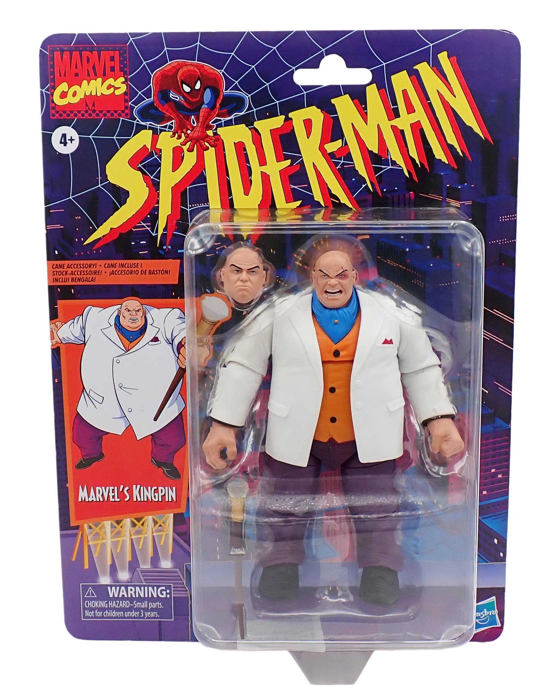 Marvel's Kingpin - Marvel Legends Retro Collection [Pre-Owned]