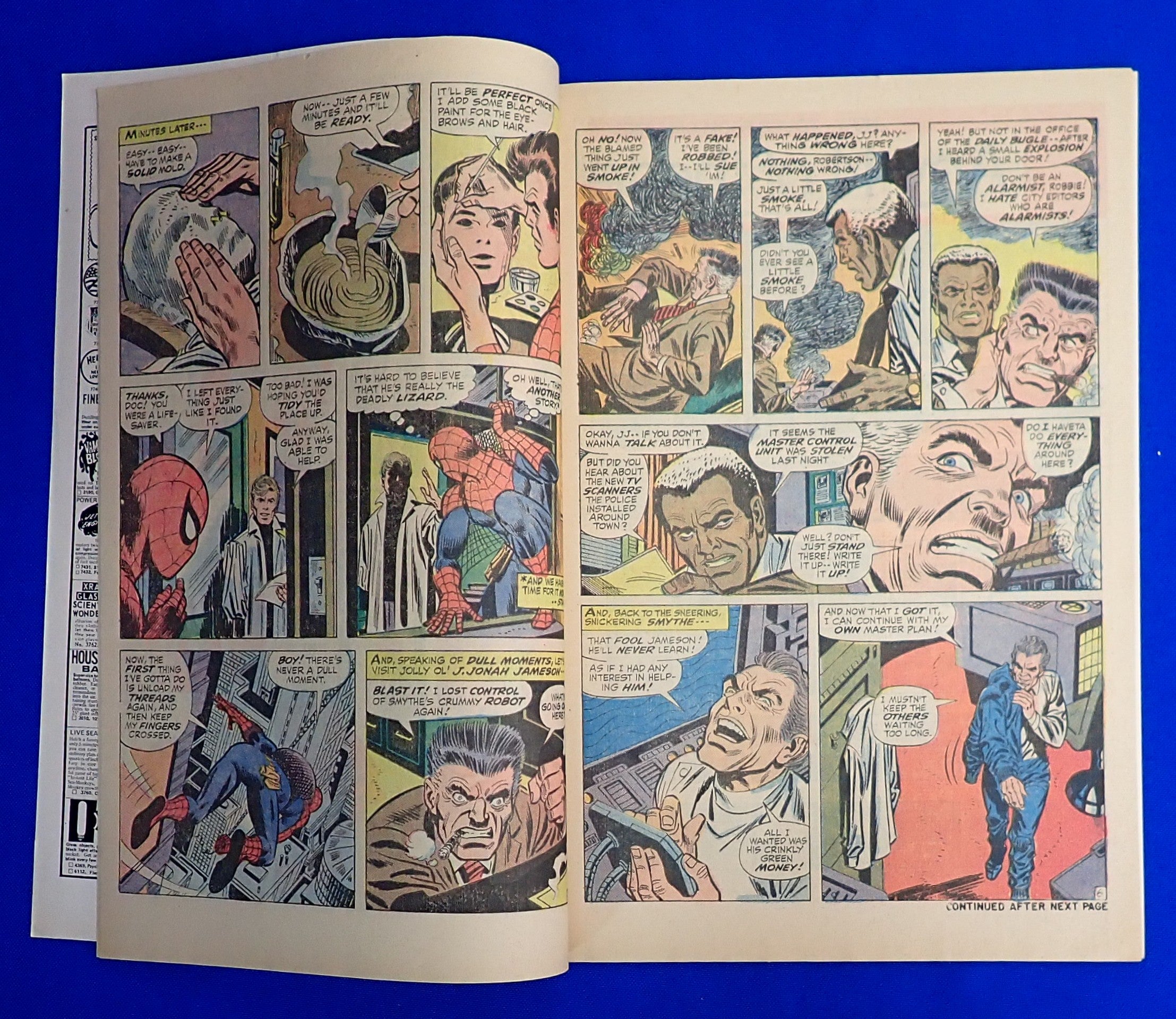 Amazing Spider-Man #106 (1972) - VF/VF+ (8.0-8.5) - Bronze Age Issue