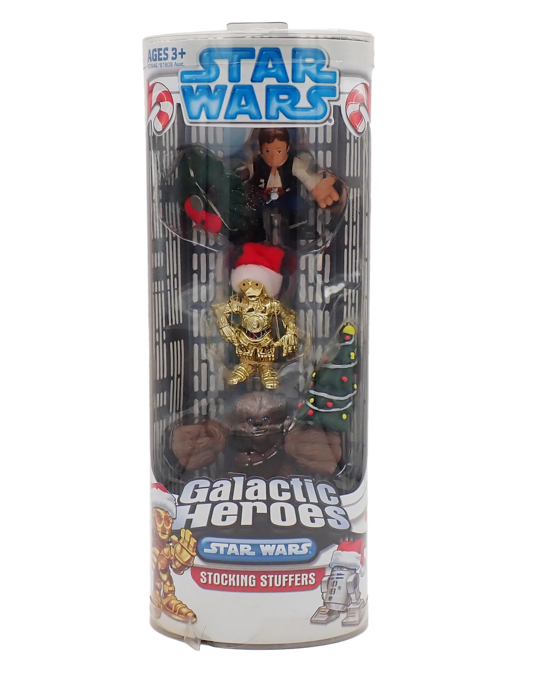 Star Wars Galactic Heroes Stocking Stuffers [Pre-Owned]