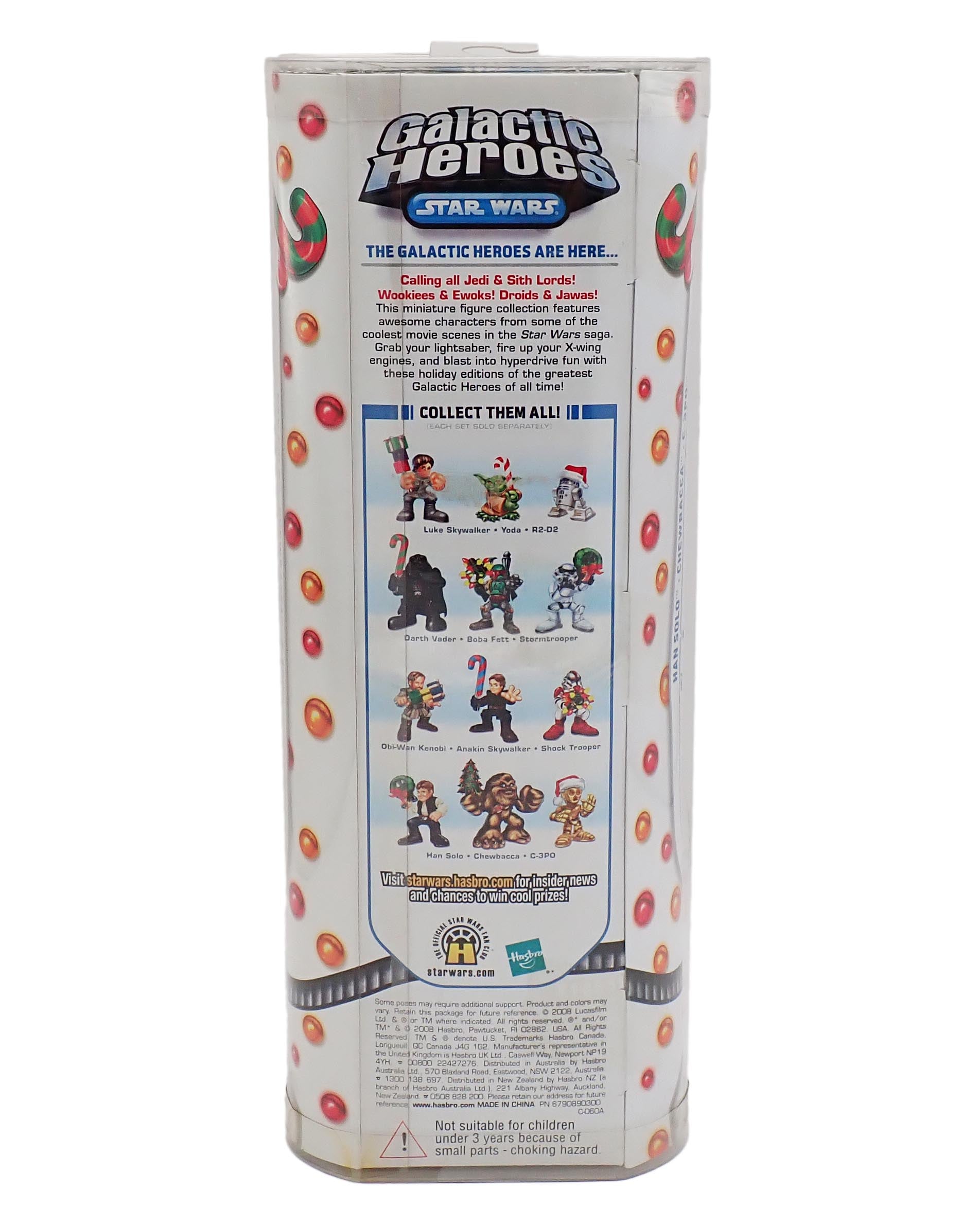 Star Wars Galactic Heroes Stocking Stuffers [Pre-Owned]