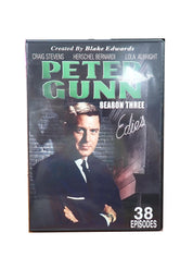 Peter Gunn: The Complete Series - [DVD]