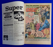 Amazing Spider-Man #123 (1973) - VF+ (8.5) - Gwen Stacy Funeral
