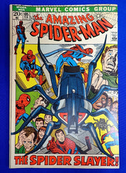 Amazing Spider-Man (1963) 1-150