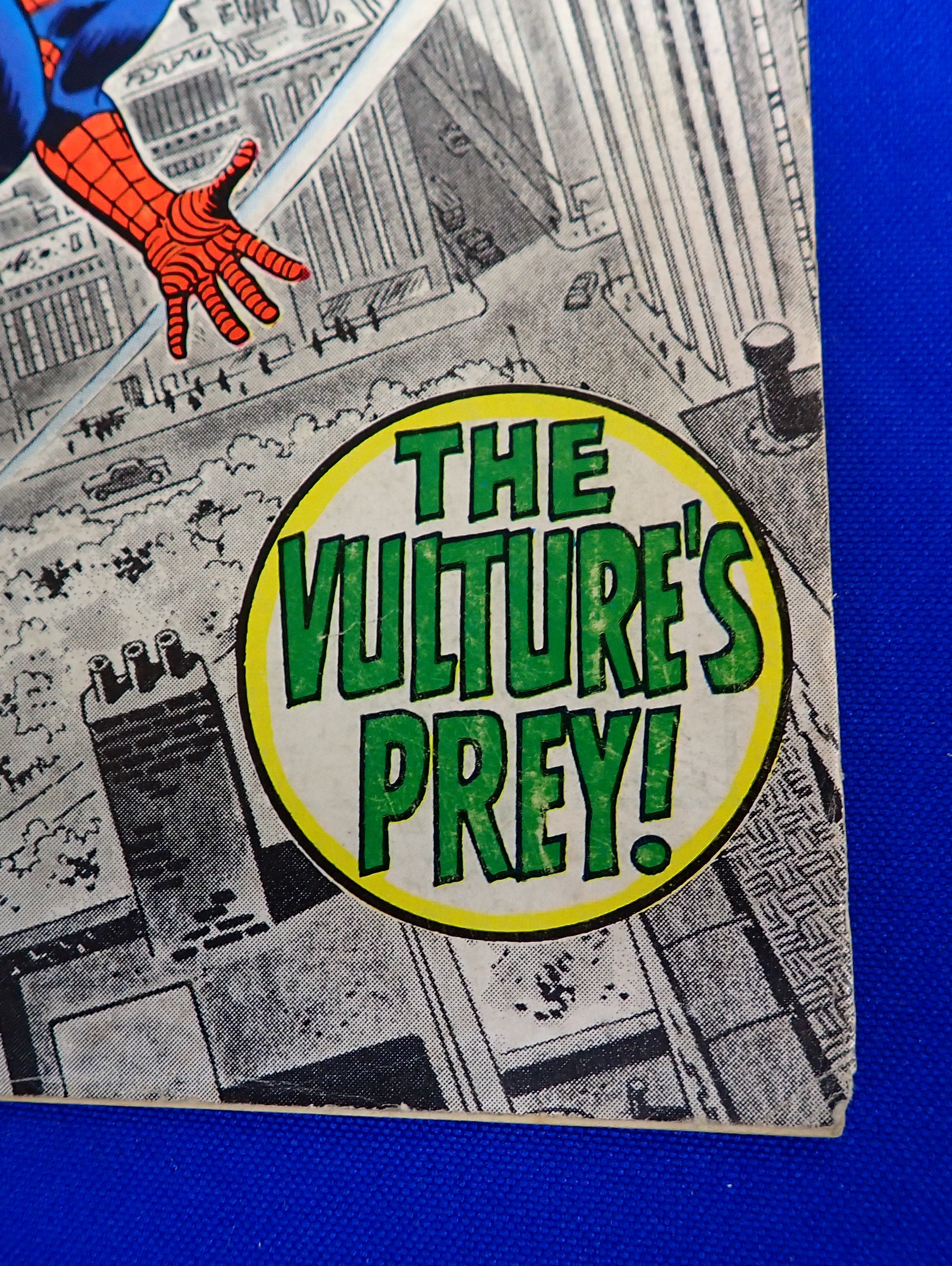Amazing Spider-Man #64 (1968) - VG- (3.5) - Silver Age Issue