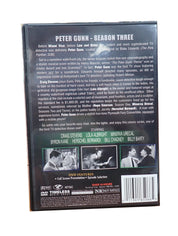Peter Gunn: The Complete Series - [DVD]