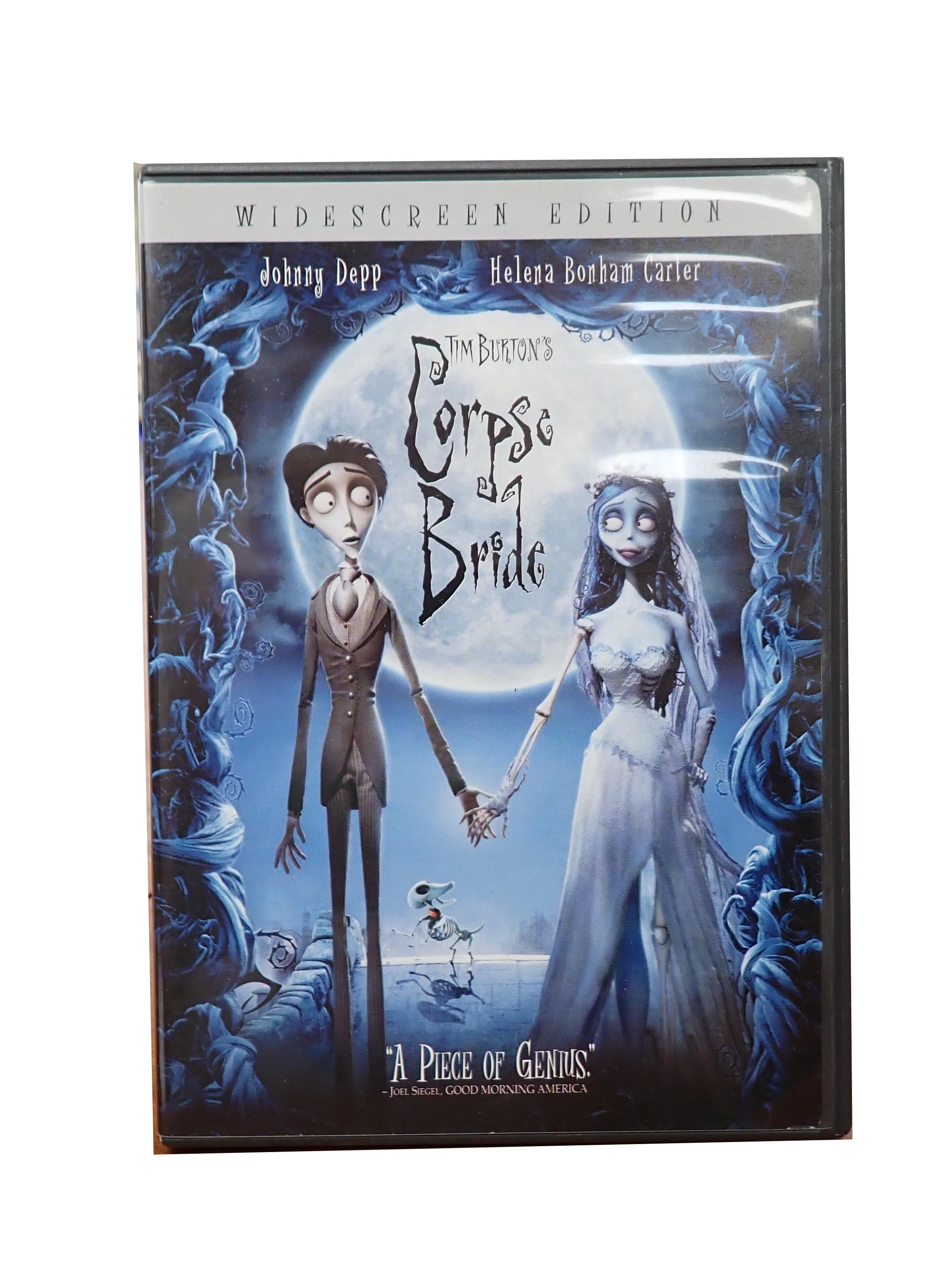 Corpse Bride - [DVD]