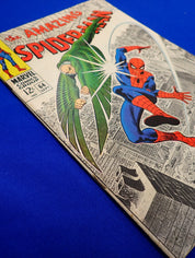 Amazing Spider-Man #64 (1968) - VG- (3.5) - Silver Age Issue