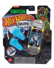 Leonardo - Teenage Mutant Ninja Turtles Hot Wheels Skate [Pre-Owned]