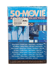 50 Movie All Stars Collection - [DVD] (Sealed)