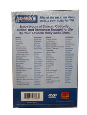 50 Movie All Stars Collection - [DVD] (Sealed)