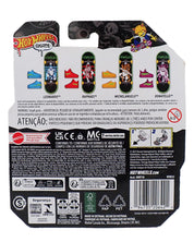 Leonardo - Teenage Mutant Ninja Turtles Hot Wheels Skate [Pre-Owned]