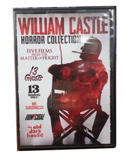 William Castle Horror Collection - [DVD]