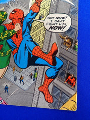 Amazing Spider-Man #92 (1971) - GD+ (2.5) - 1st Battle of Spider-man & Iceman