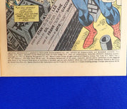 Amazing Spider-Man #105 (1972) - VF- (7.5) - Bronze Age Issue