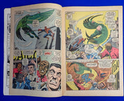 Amazing Spider-Man #64 (1968) - VG- (3.5) - Silver Age Issue