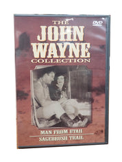 The John Wayne Collection 5 Pack - [DVD]