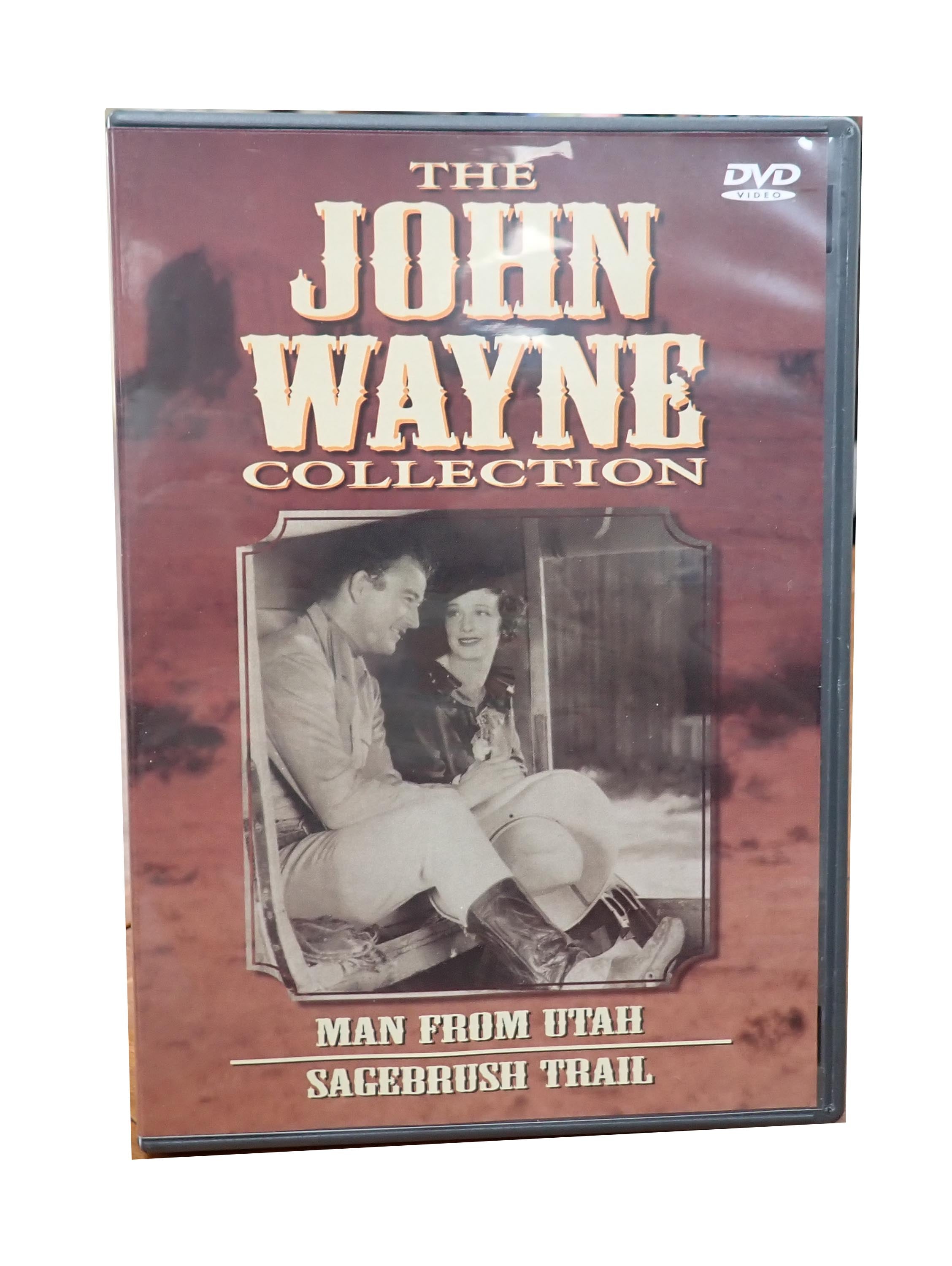 The John Wayne Collection 5 Pack - [DVD]