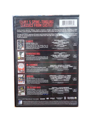 William Castle Horror Collection - [DVD]