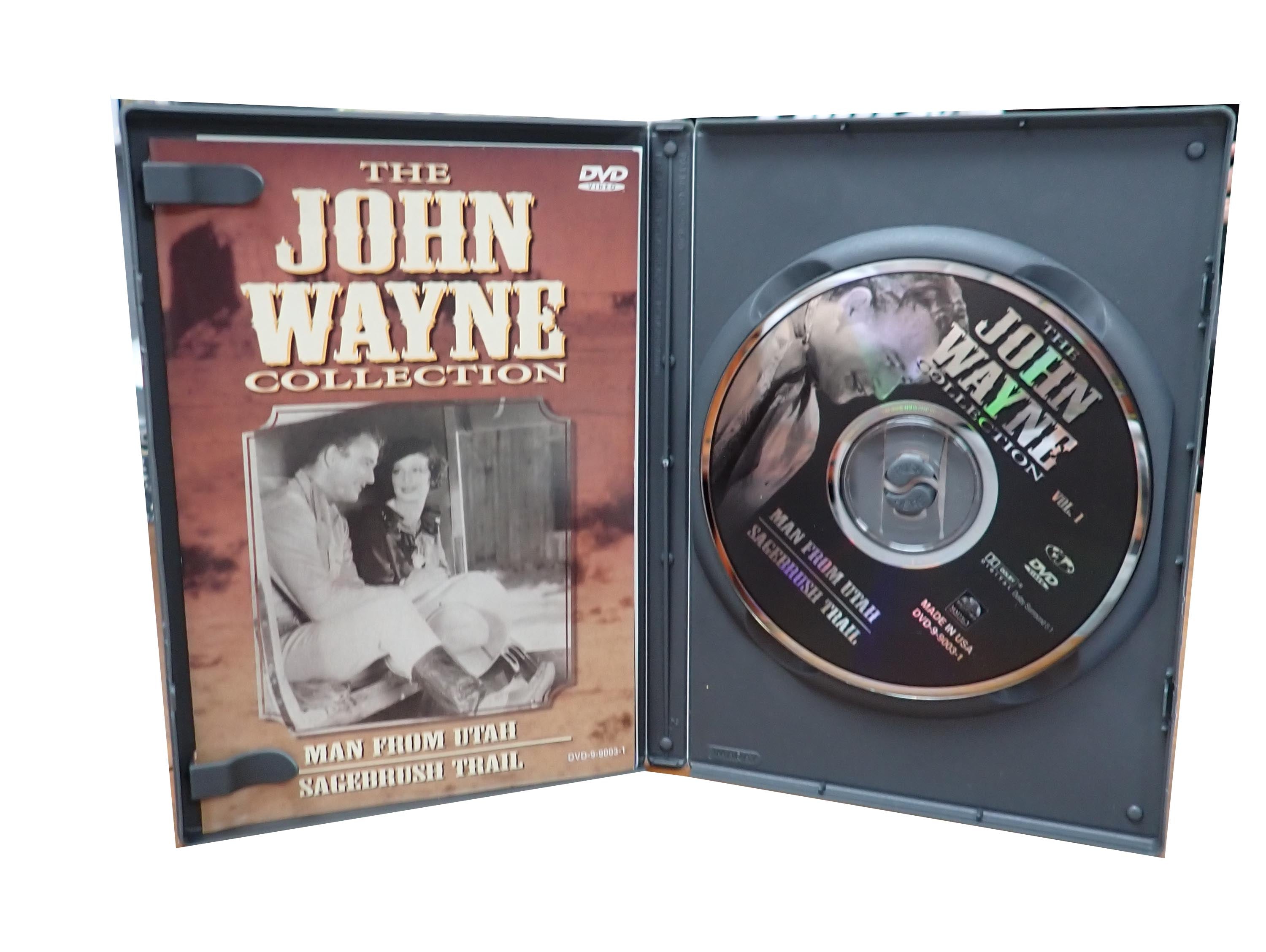 The John Wayne Collection 5 Pack - [DVD]