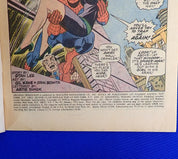 Amazing Spider-Man #92 (1971) - GD+ (2.5) - 1st Battle of Spider-man & Iceman