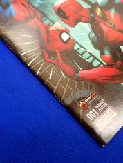 Spider-Man/Deadpool #1 (2016) - VF/NM- (9.0-9.2) - Rare Gamestop Exclusive Cover