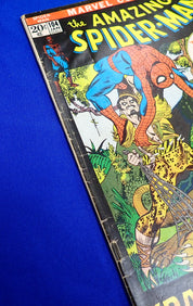 Amazing Spider-Man #104 (1972) - GD/GD+ (2.0-2.5) - Bronze Age Issue