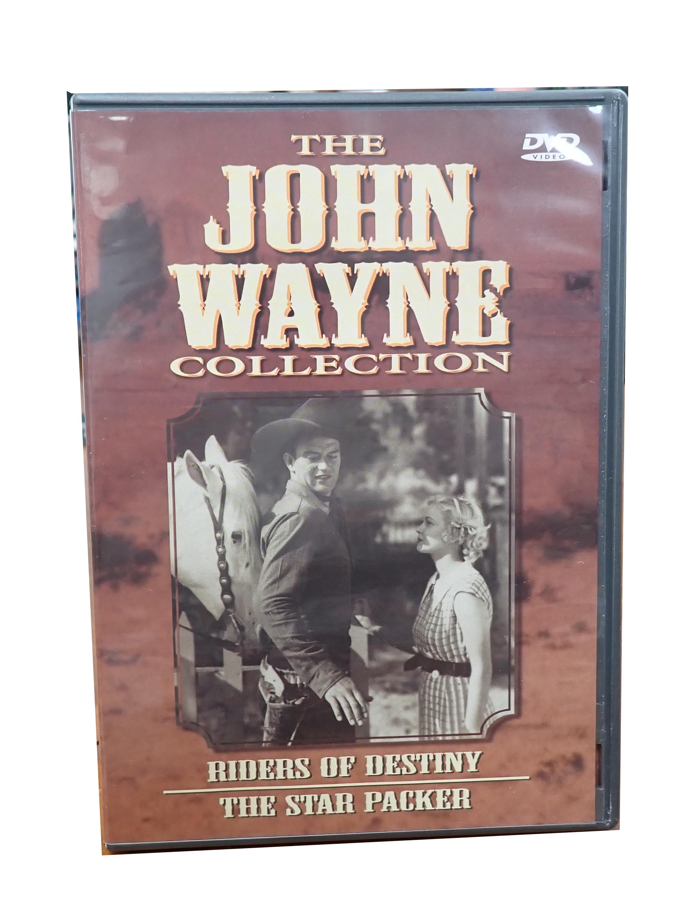The John Wayne Collection 5 Pack - [DVD]