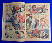 Amazing Spider-Man #92 (1971) - GD+ (2.5) - 1st Battle of Spider-man & Iceman