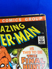 Amazing Spider-Man #104 (1972) - GD/GD+ (2.0-2.5) - Bronze Age Issue