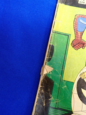 Amazing Spider-Man #35 (1966) - GD/GD+ (2.0-2.5) - 2nd App. Molten Man