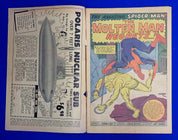 Amazing Spider-Man #35 (1966) - GD/GD+ (2.0-2.5) - 2nd App. Molten Man