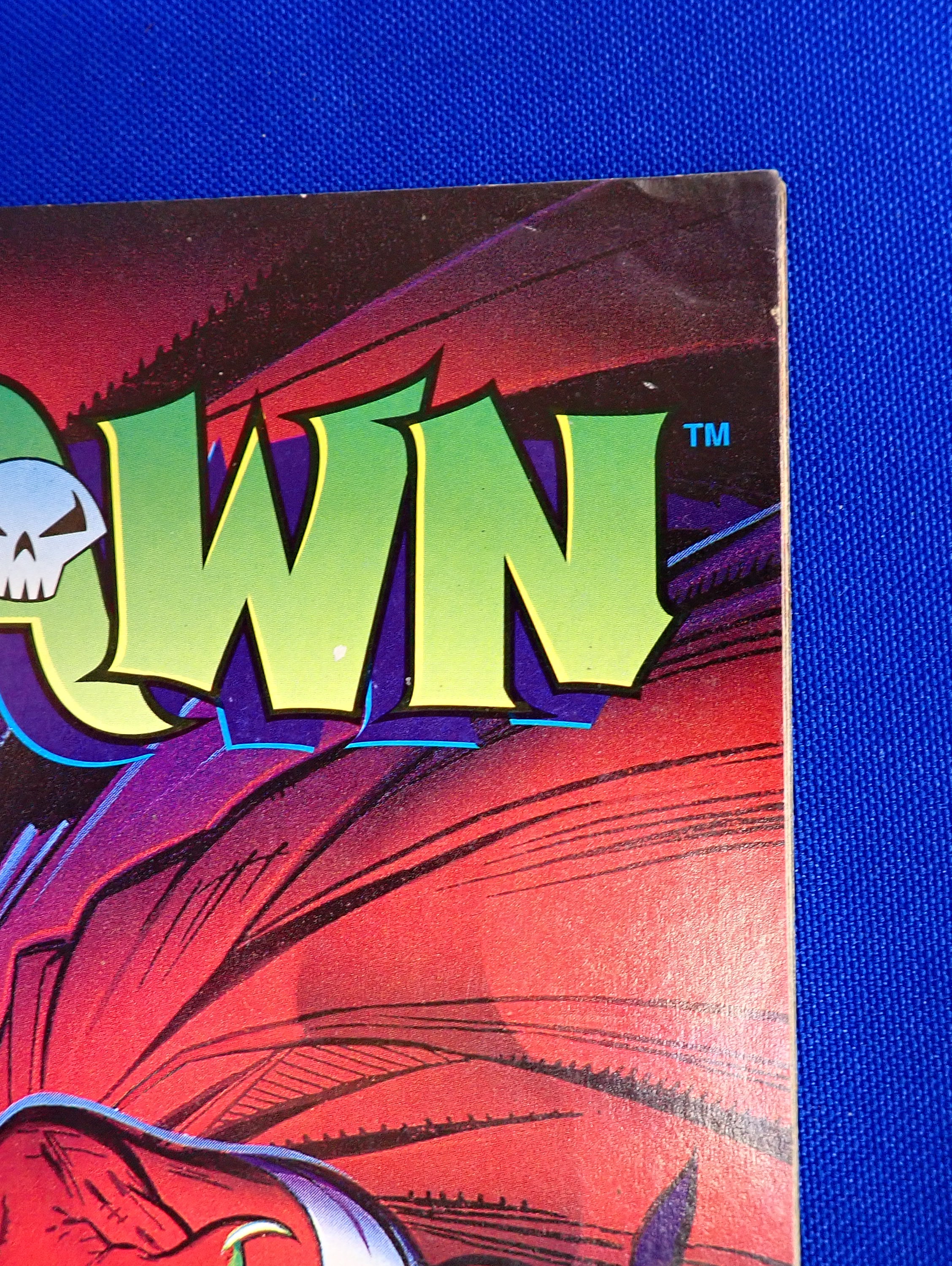 Spawn #1 (1992) - FN/FN+ (6.0-6.5) - 1st Spawn & Others