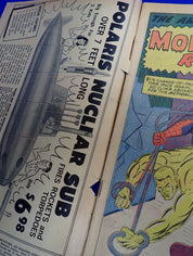 Amazing Spider-Man #35 (1966) - GD/GD+ (2.0-2.5) - 2nd App. Molten Man