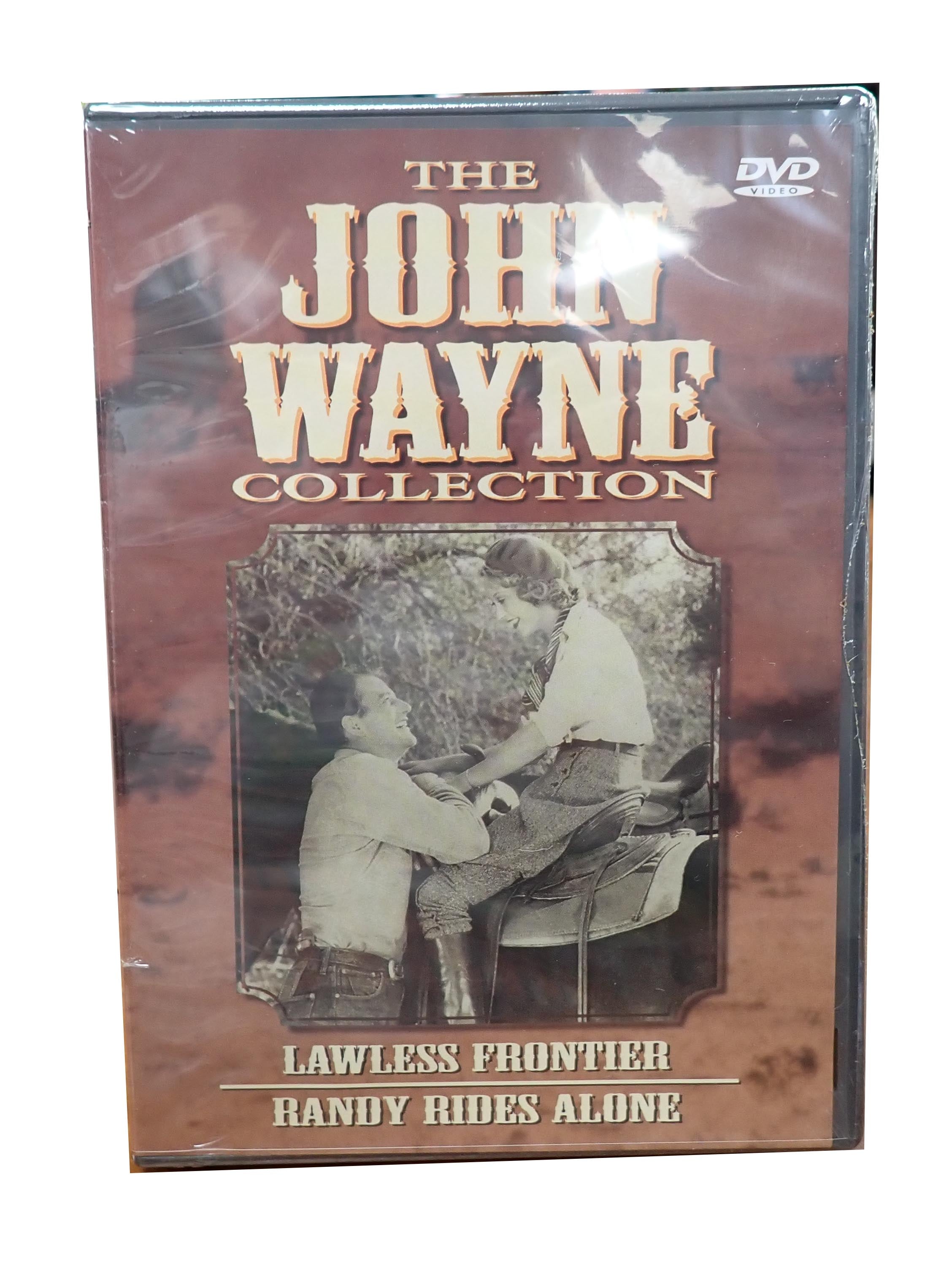 The John Wayne Collection 5 Pack - [DVD]