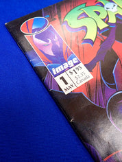 Spawn #1 (1992) - FN/FN+ (6.0-6.5) - 1st Spawn & Others