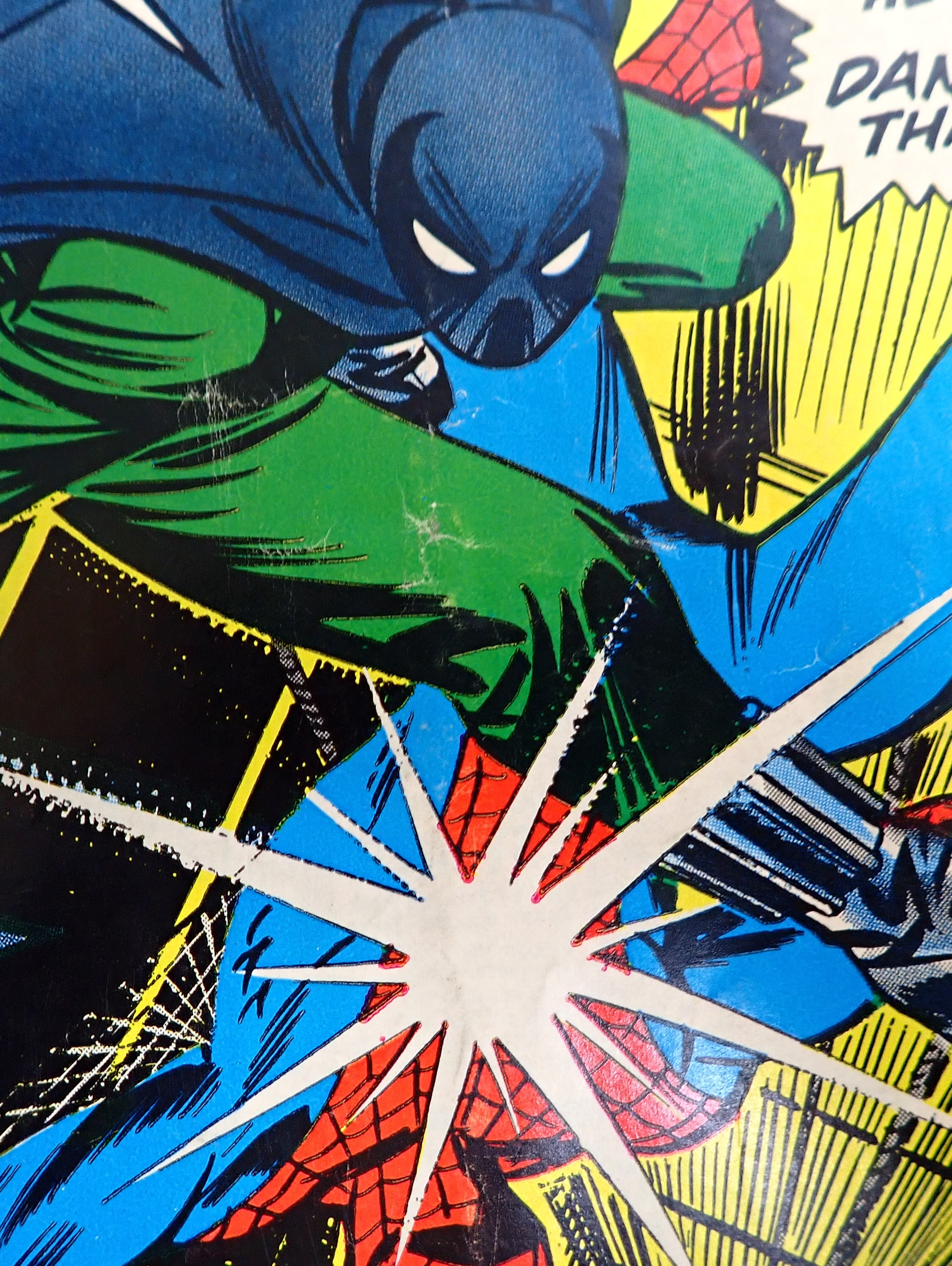 Amazing Spider-Man #93 (1971) - GD (2.0) - 1st App. Arthur Stacy