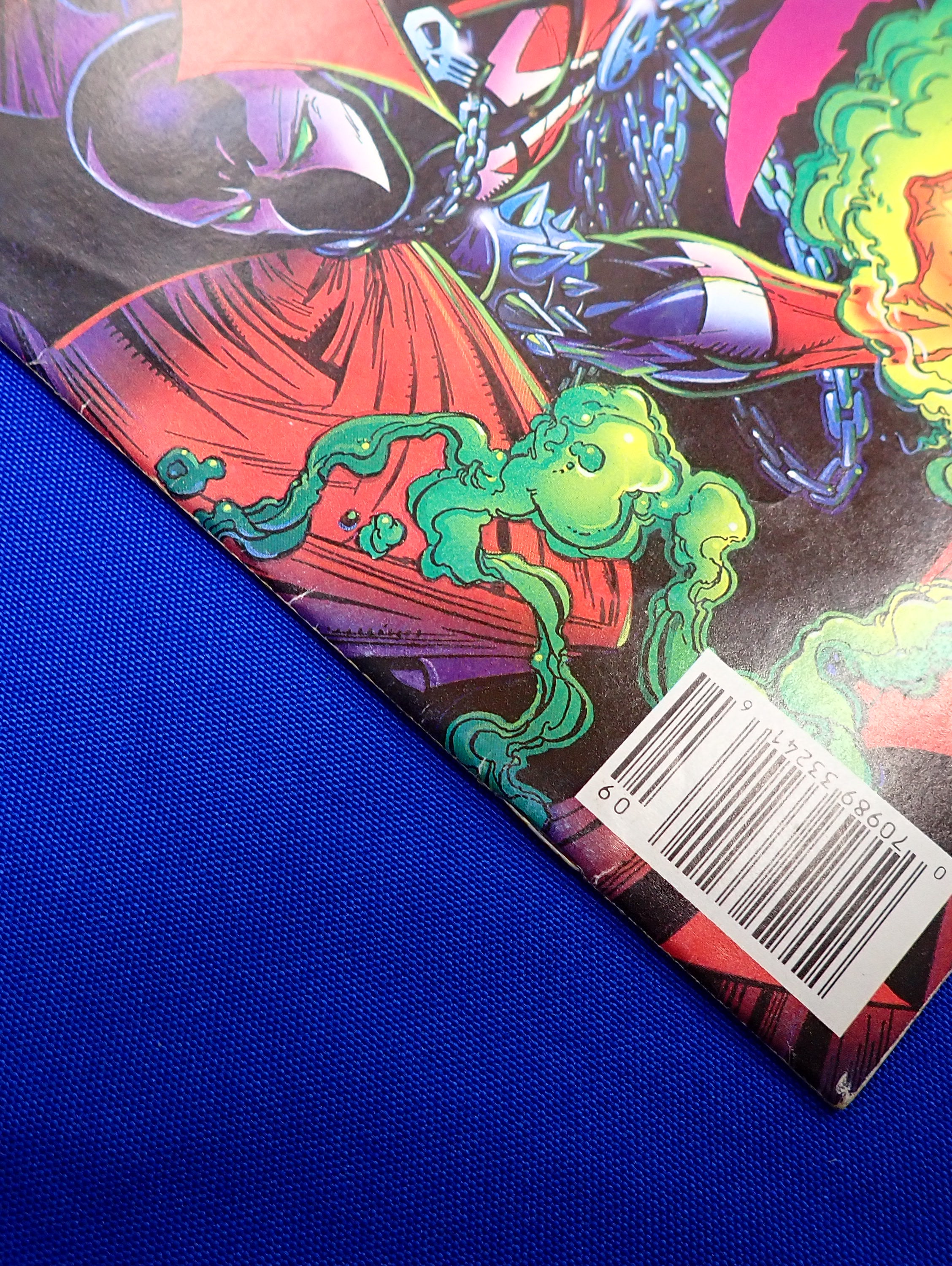 Spawn #1 (1992) - FN/FN+ (6.0-6.5) - 1st Spawn & Others