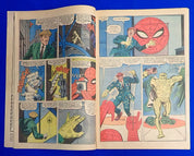Amazing Spider-Man #35 (1966) - GD/GD+ (2.0-2.5) - 2nd App. Molten Man