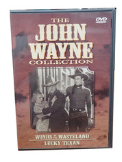 The John Wayne Collection 5 Pack - [DVD]