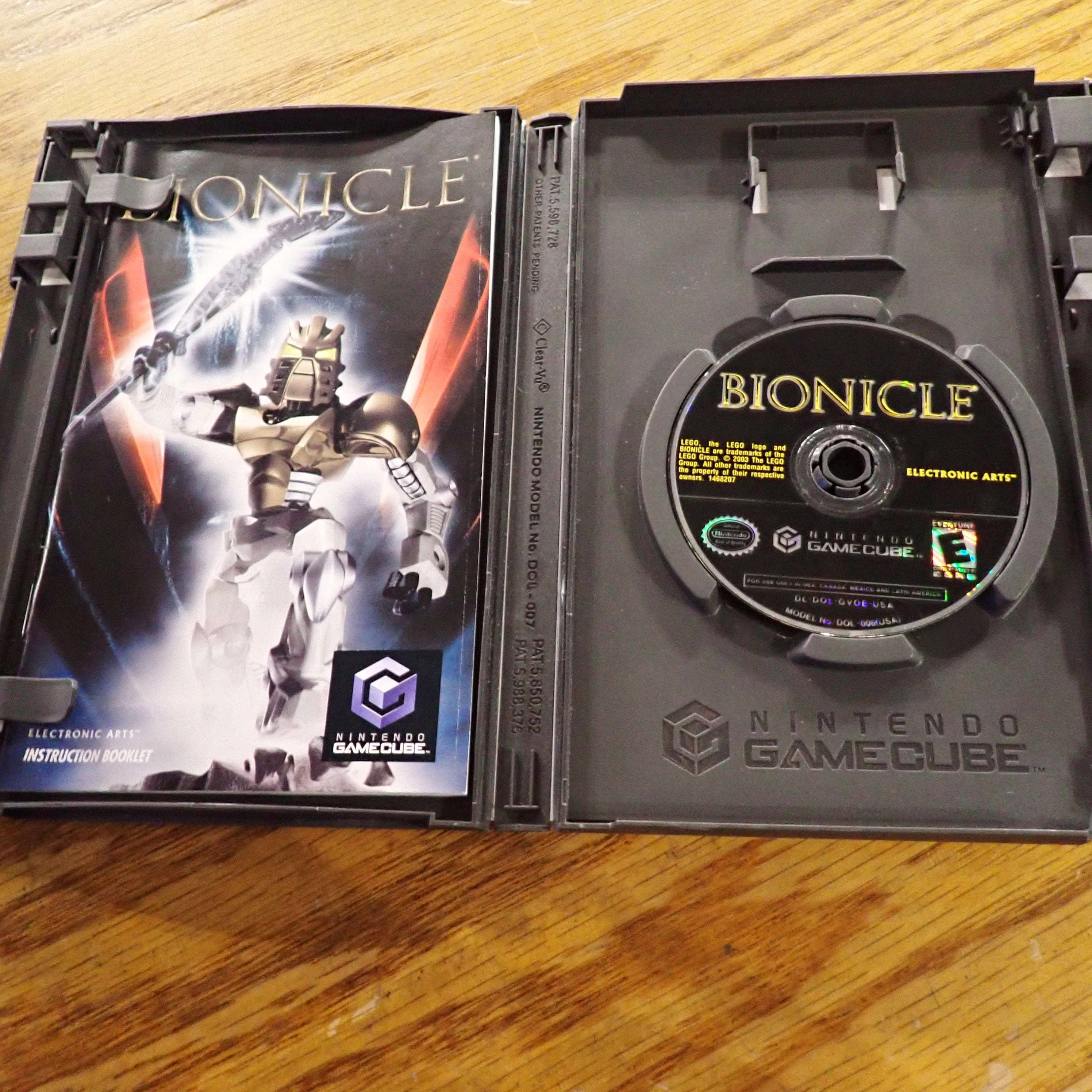 Bionicle - GC