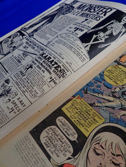 Amazing Spider-Man #93 (1971) - GD (2.0) - 1st App. Arthur Stacy