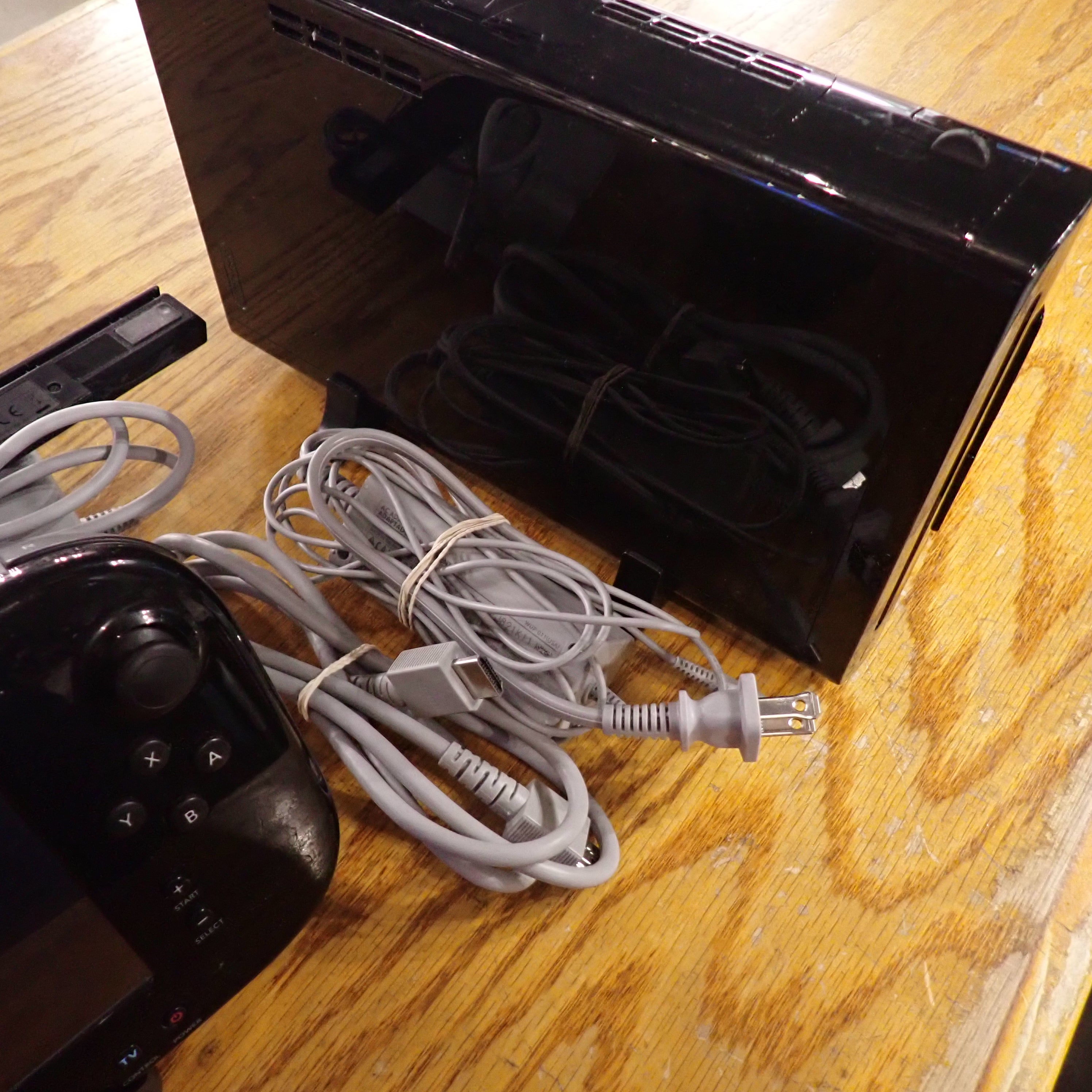 Wii U System(Console stand)