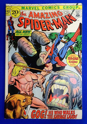 Amazing Spider-Man #103 (1971) - FN/FN- (5.5-6.0) - 1st App. Gog