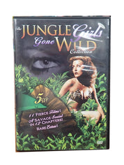 The Jungle Girls Gone Wild Collection - [DVD]