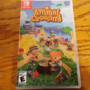 Animal Crossing: New Horizons - NS