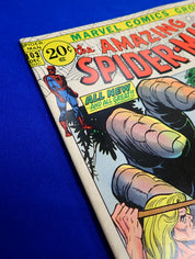 Amazing Spider-Man #103 (1971) - FN/FN- (5.5-6.0) - 1st App. Gog